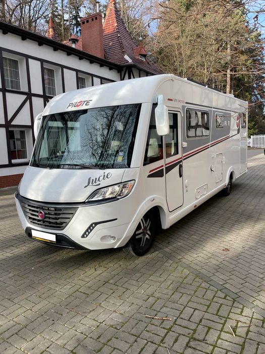 PILOTE PILOTE G781GJ  PILOTE G781GJ Bogato Wyposażony, Stan B Dobry