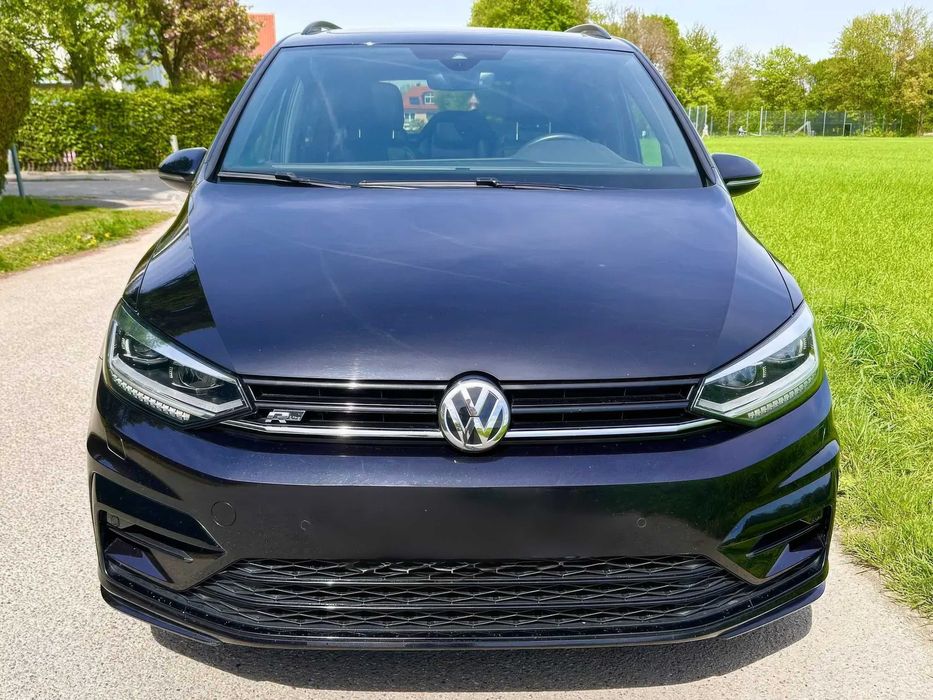 Volkswagen Touran      2018
