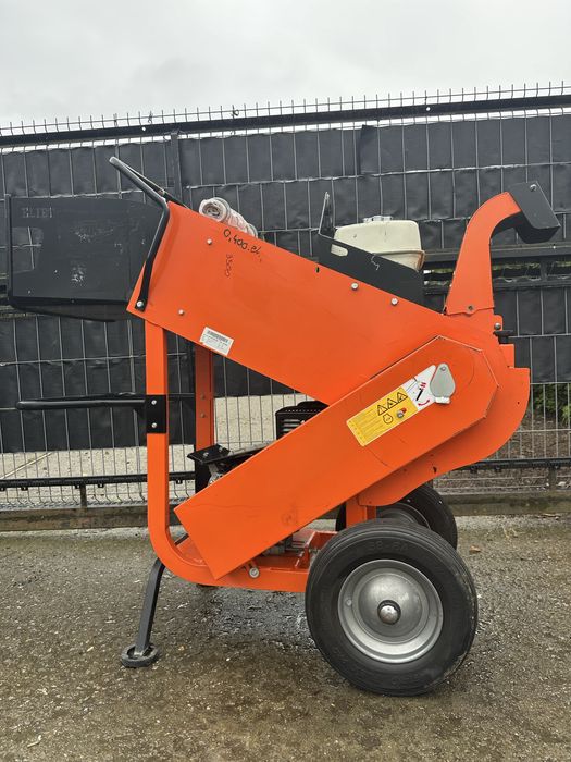 Rębak Rozdrabniacz do Gałęzi Honda Gx 270 Eliet jak Nowy z Danii !!