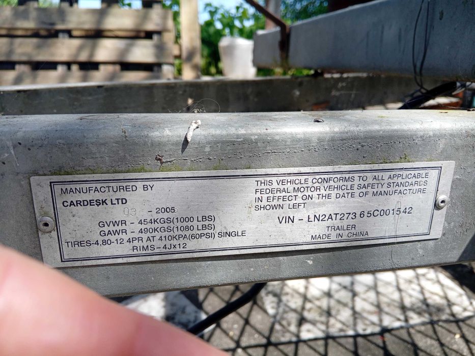 reboque, ideal para transportar motocicletas quatro