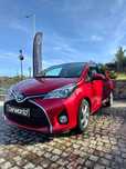 Toyota Yaris 1.5 HSD S.+P.Te.+P.Lu.+TSS