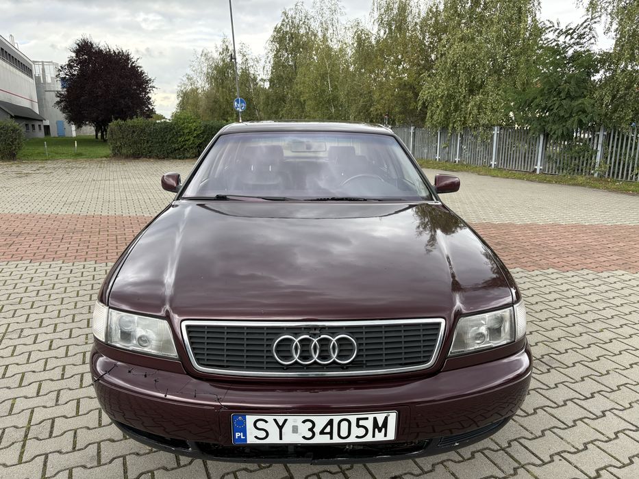 Audi a8 ! 1995 ! 3.7 ! Automat ! Ładna !