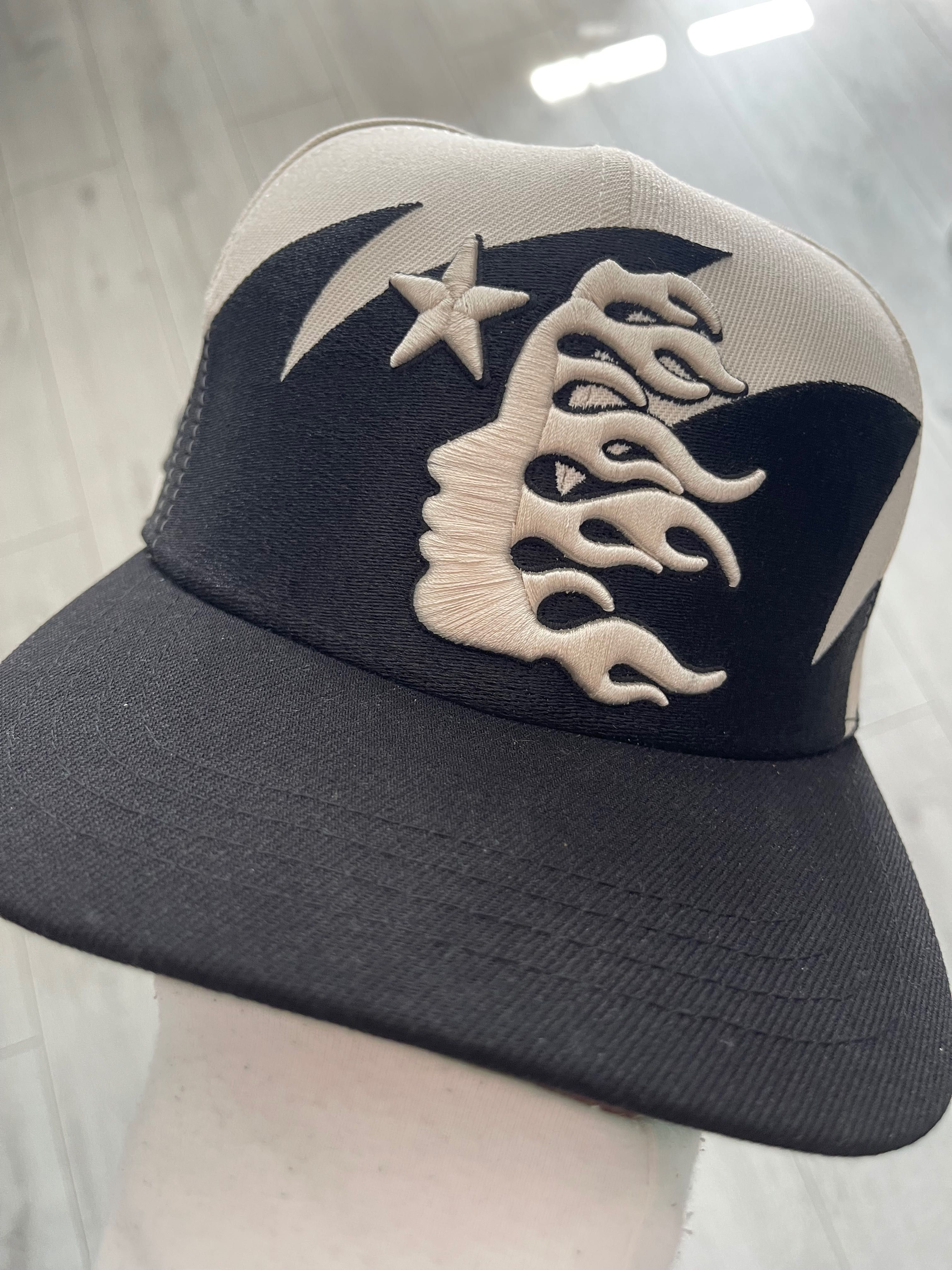 Oryginalna czapka marki HELLSTAR snapback