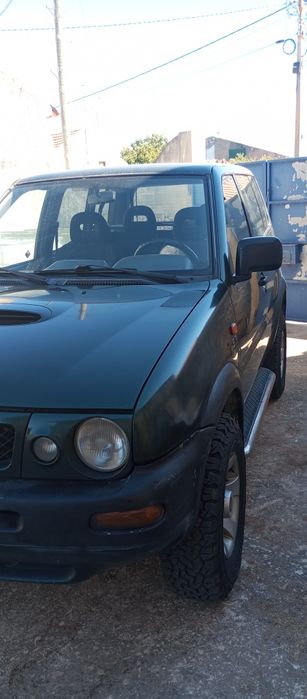 Nissan Terrano 2