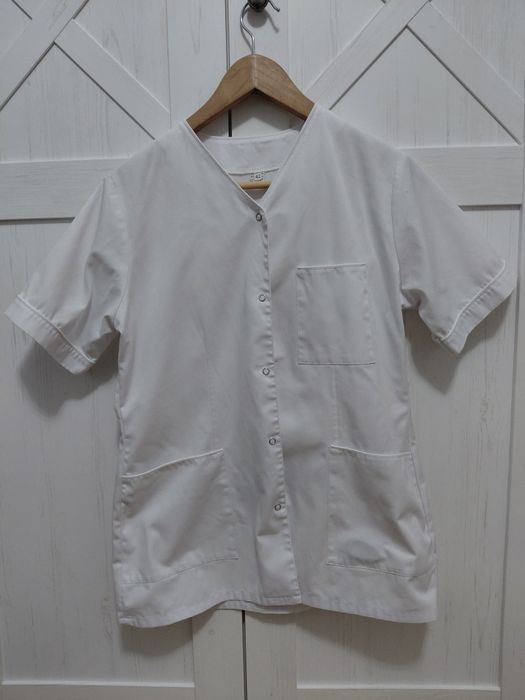 Fartuch medyczny/ labolatoryjny