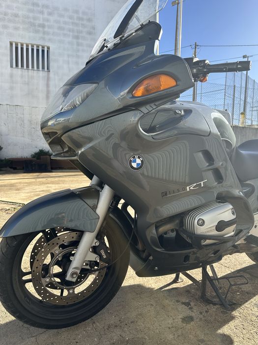 BMW RT 1150 de 2006