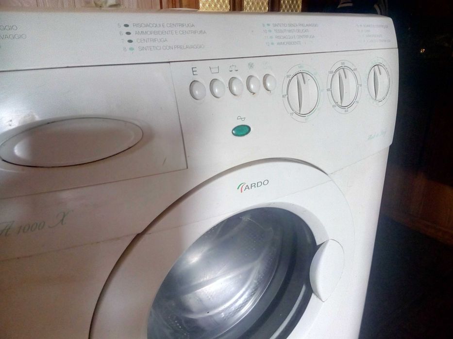 пральна машина АРДО А 1000Х