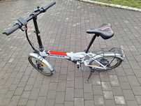 Rower elektryczny