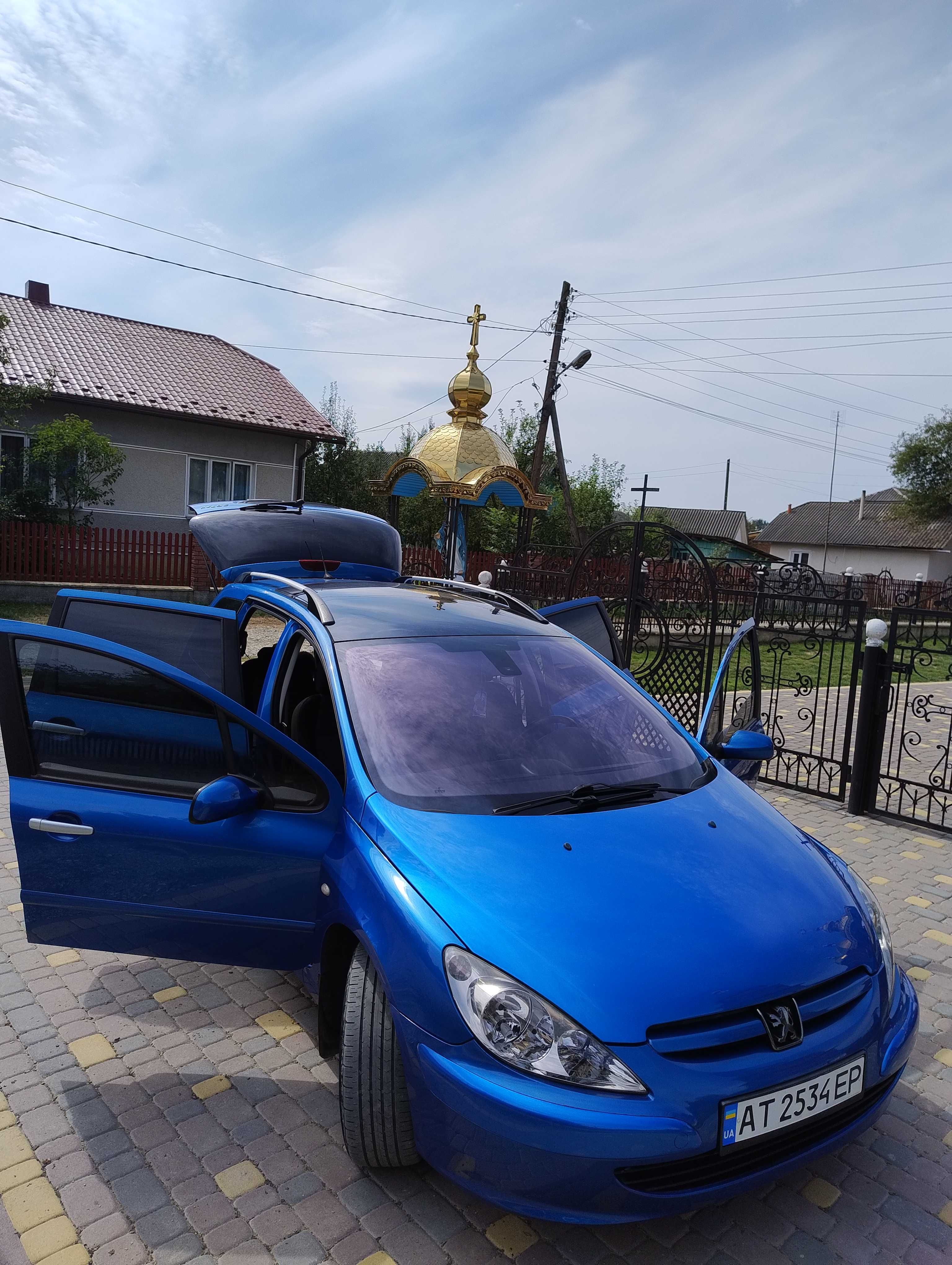 Продам Peugeot 307 sw