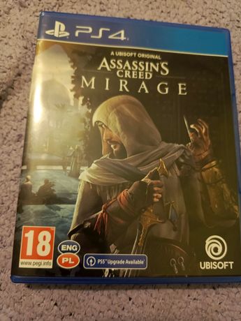 Assassin Creed mirage ps4