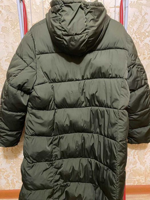 Продам женское пальто пуховик