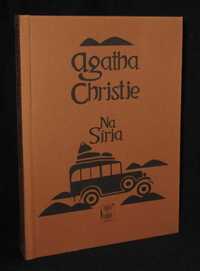 Livro Na Síria Agatha Christie Mallowan