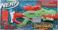 Hasbro Nerf DinoSquad - Wyrzutnia Rex-Rampage + strzałki