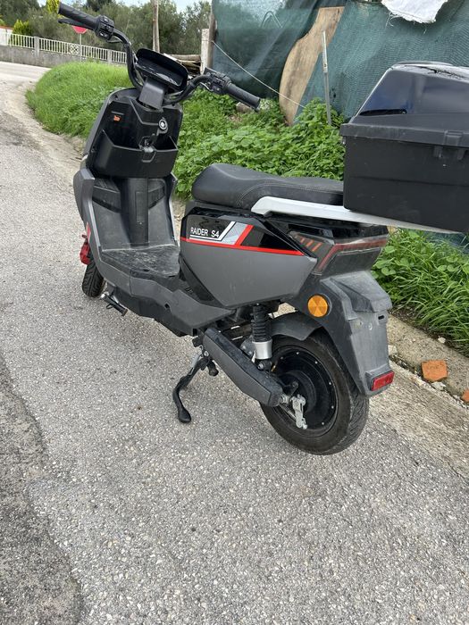 Mota eletrica menos de 1000km