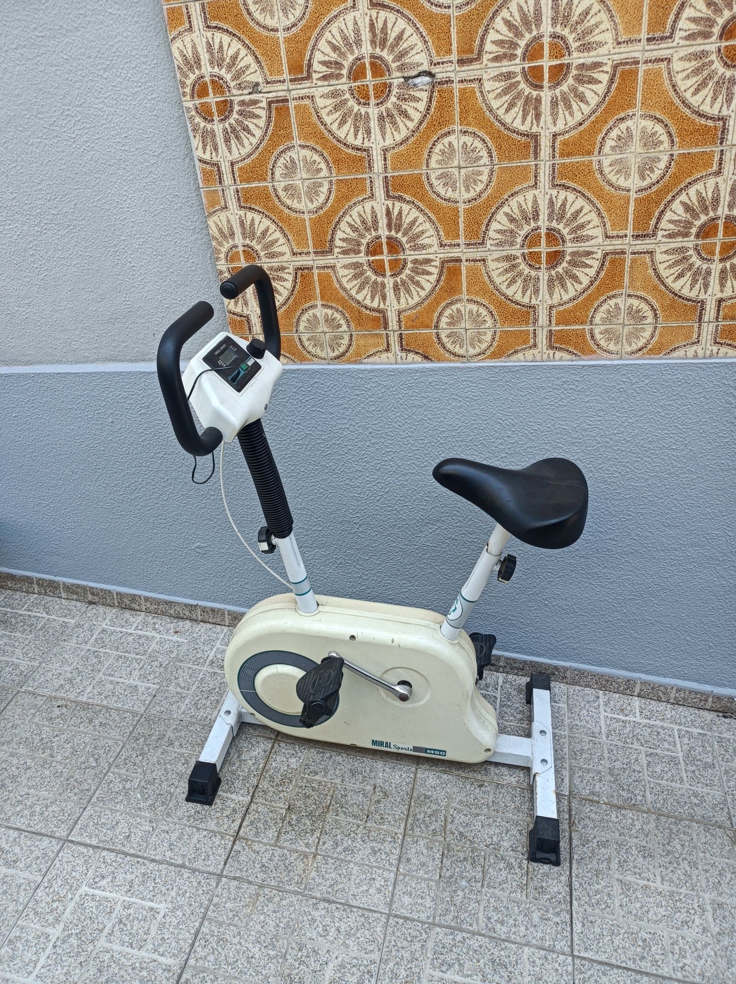 Bicicleta estática