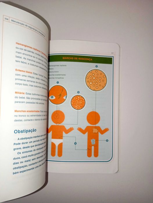 Bebé - Livro de Instruções