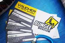 Skok z bungee dla dwoch osob Wrocław Voucher