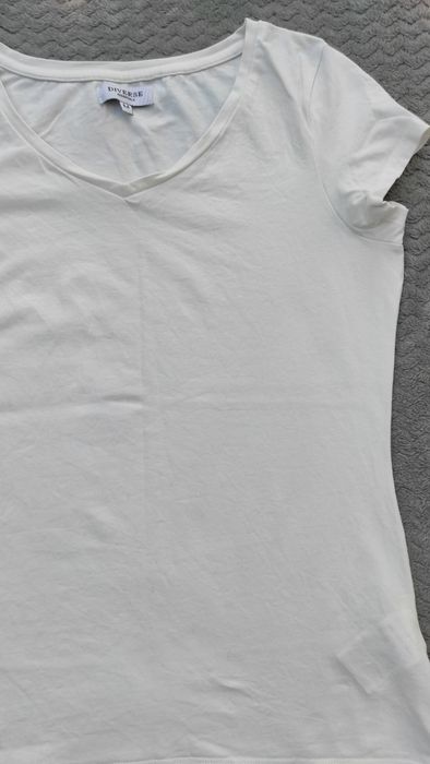Koszulka damska, T-shirt z krótkim rękawem