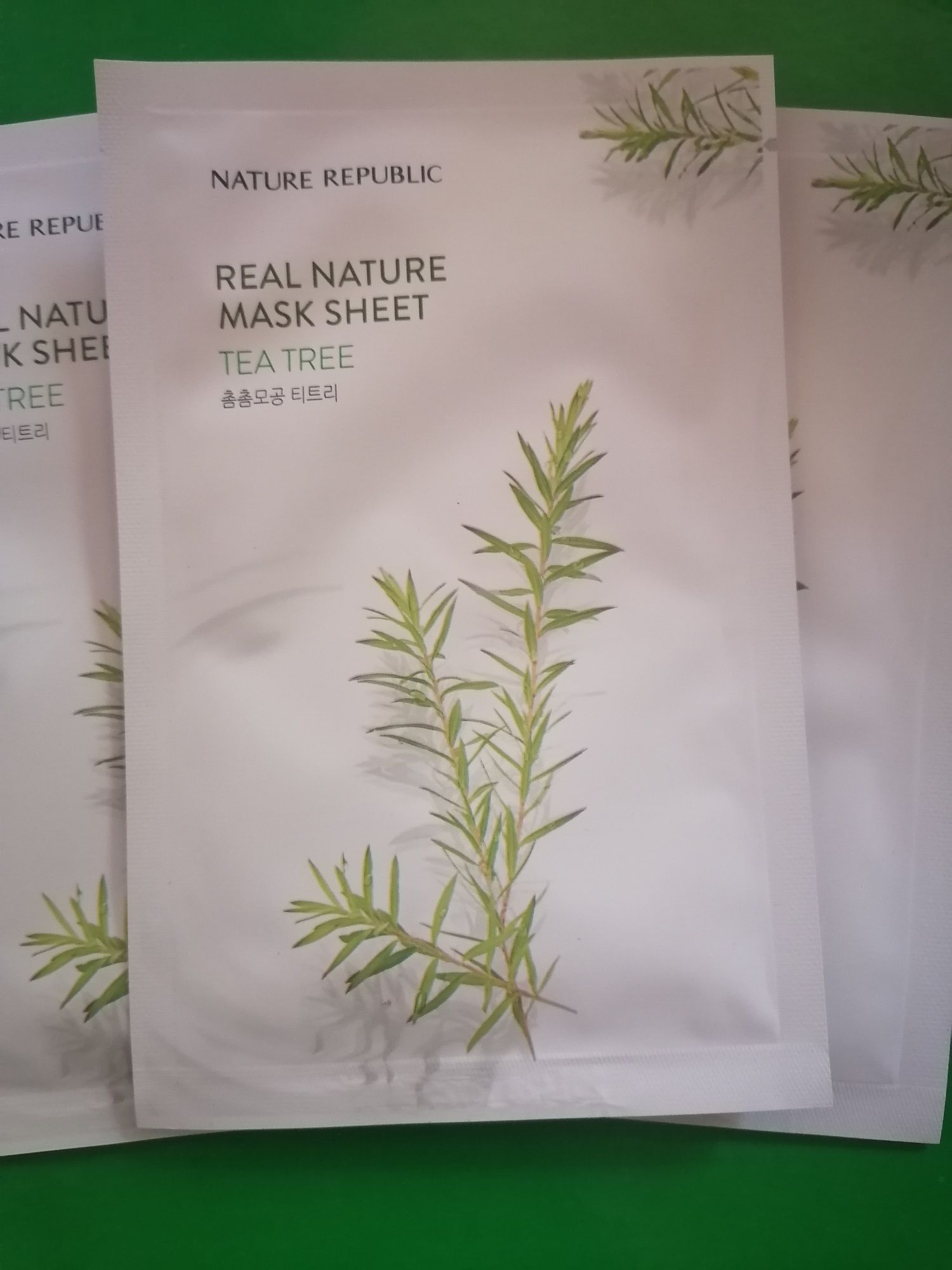 Koreańska Maseczka Nature Republic