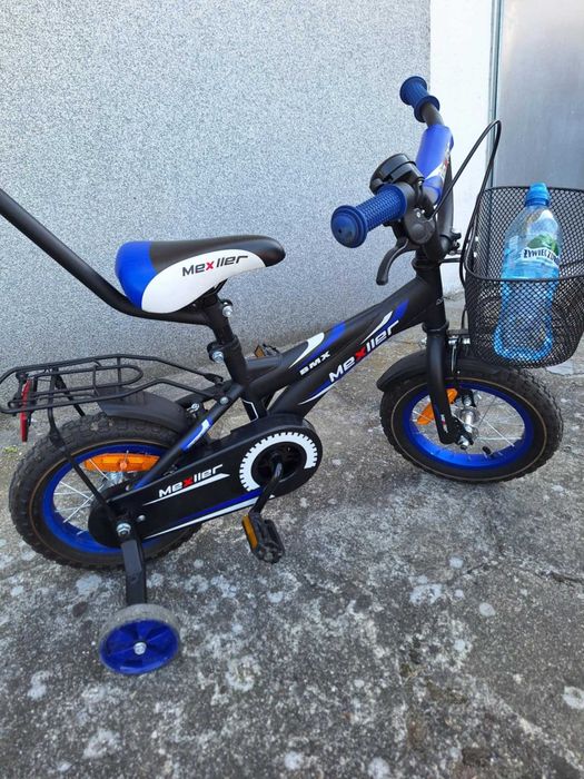 Rower BMX Mexller 12 dla chlopca