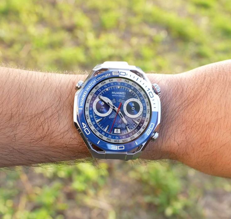 Huawei Watch Ultimate 2 Azul Novo