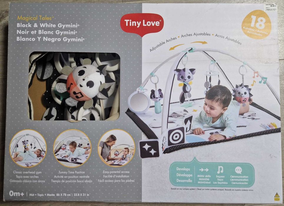 Mata edukacyjnadla niemowlaka Tiny Love - Łódź Bałuty