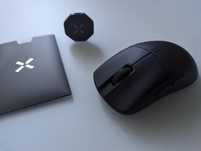 Mysz Hitscan Hyperlight (39g) + dongle 8k