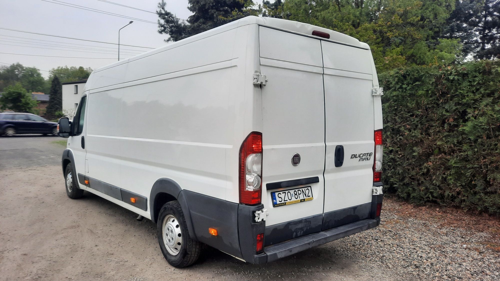 Ducato jumper boxer l4h2 ładny stan polecam