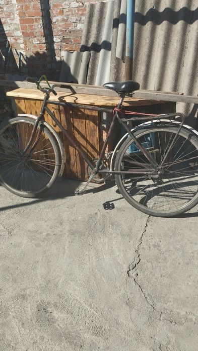 1500 грн. Продам вело, сів і поїхав, реальному покупцю - знижка