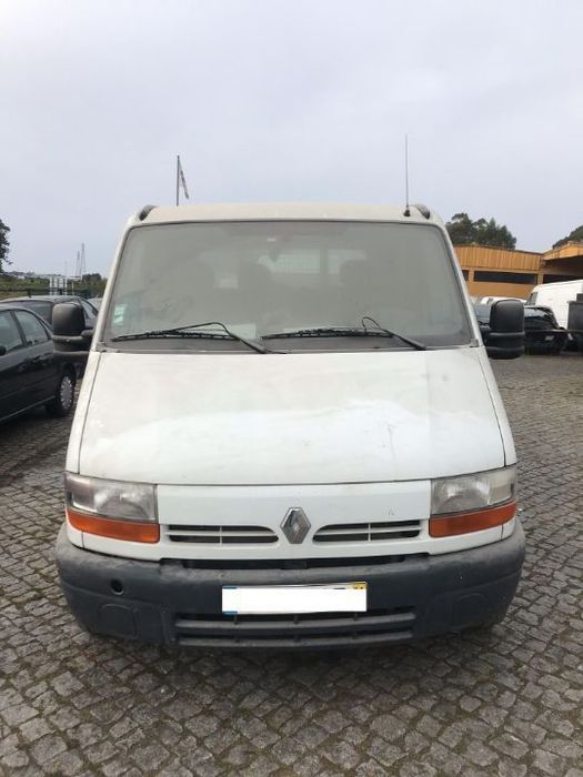 Renault Master Camião 2.8 DTi 2001 - Para Peças
