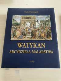 WATYKAN Arcydzieła Malarstwa