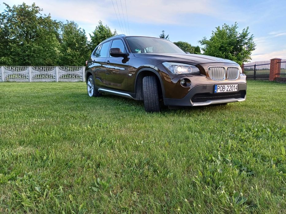 Sprzedam samochód BMW X1