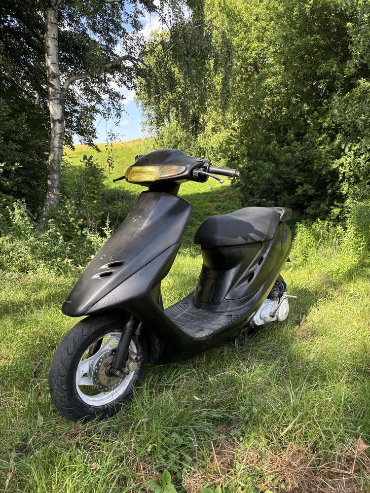 Honda dio af 28 на документах
