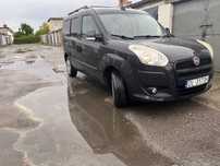 Fiat Doblo 1.4 + LPG