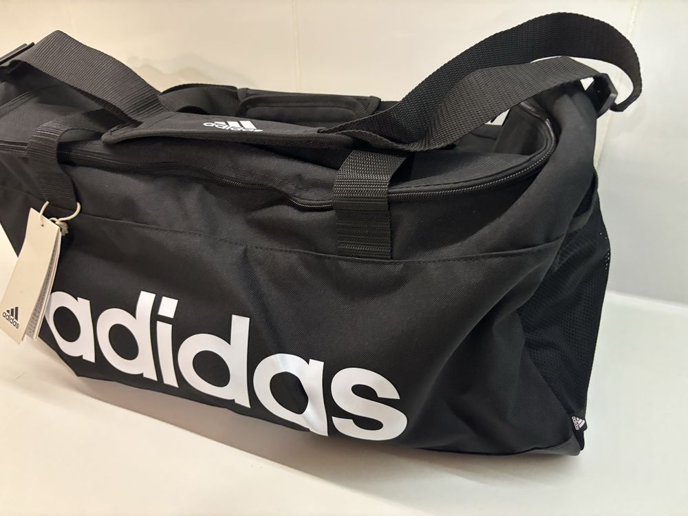 Torba sportowa adidas black mamba 63’ xl