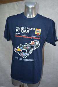 T-Shirt Formula 1 - Red Bull