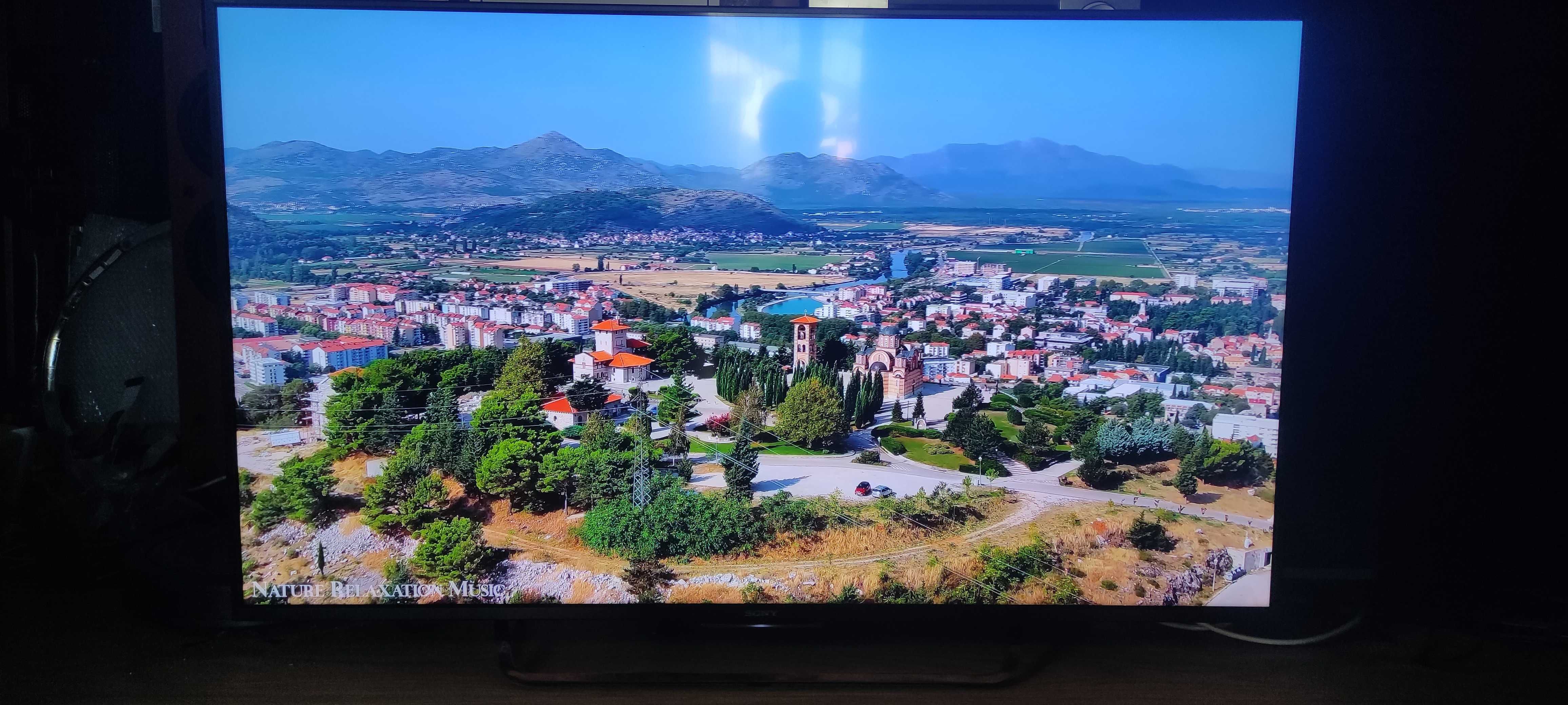 Telewizor SONY KD-55X8505C-smart,wi-fi,4K UHD,DVB-T2 HEVC,HDR,120Hz.