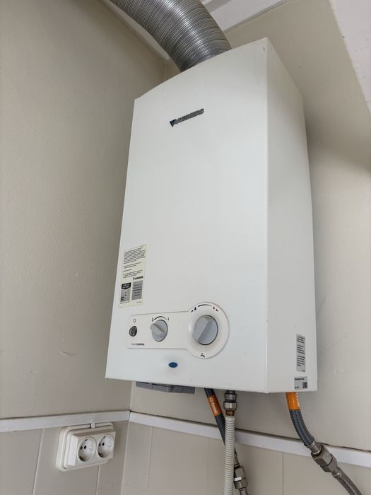 Esquentador junkers NEGOCIAVEL