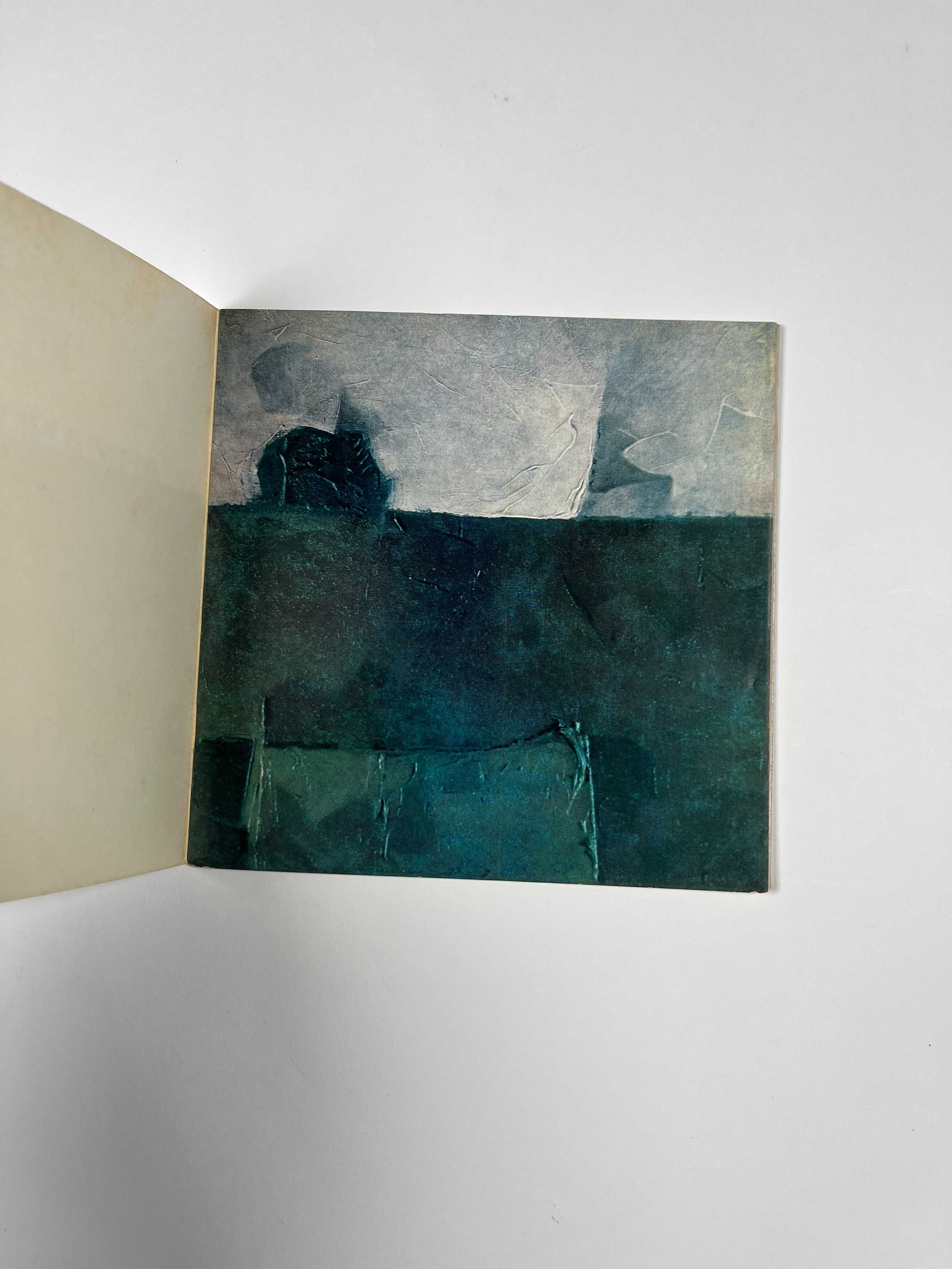 Armando Alves 10 pinturas Árvore 1965 Exposição