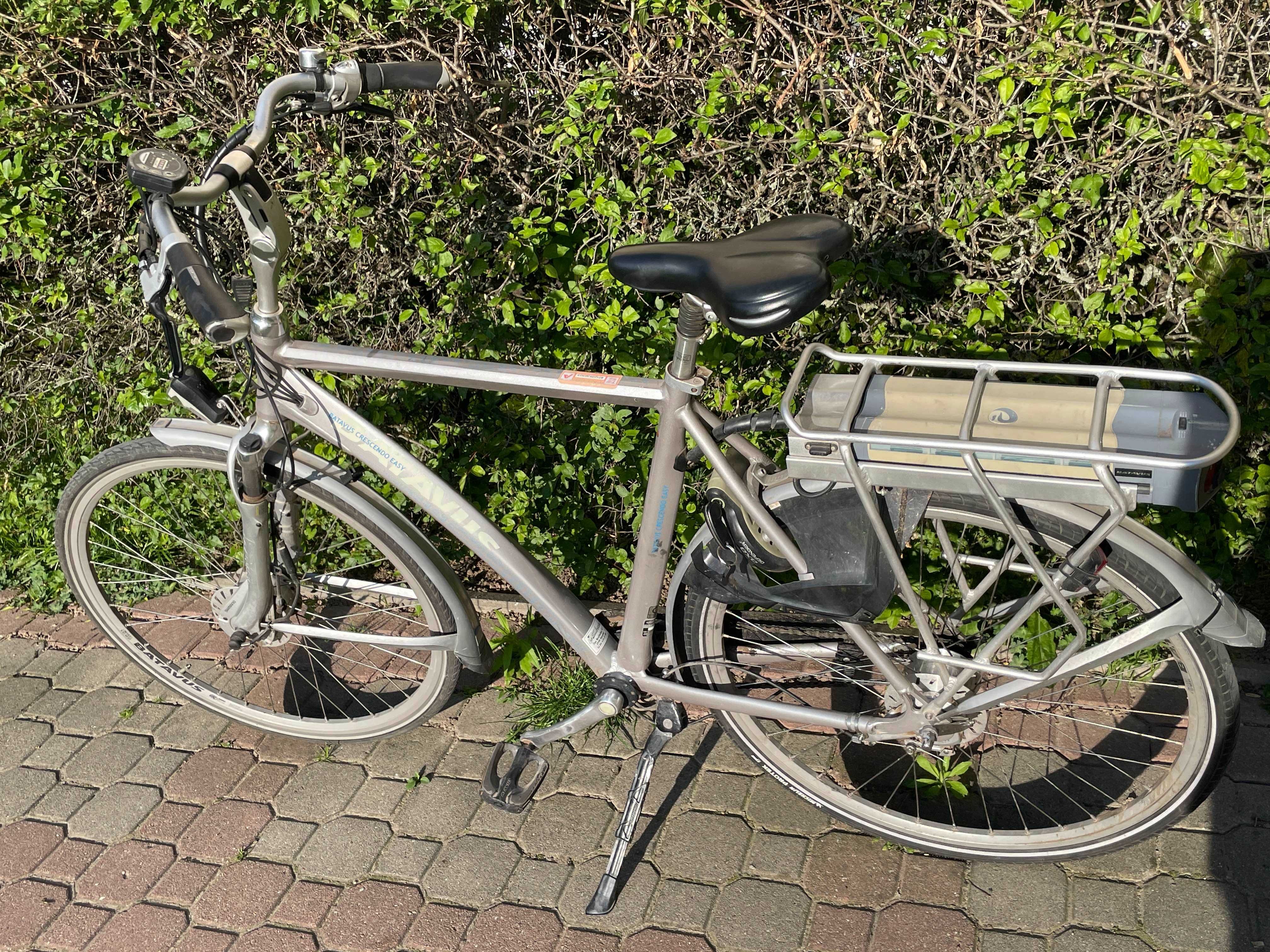 Rower elektryczny Batavus e bike