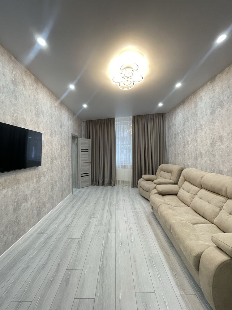 Продам срочно / 2 ком. 65 т/ Таирова / Новострой / Генераторы