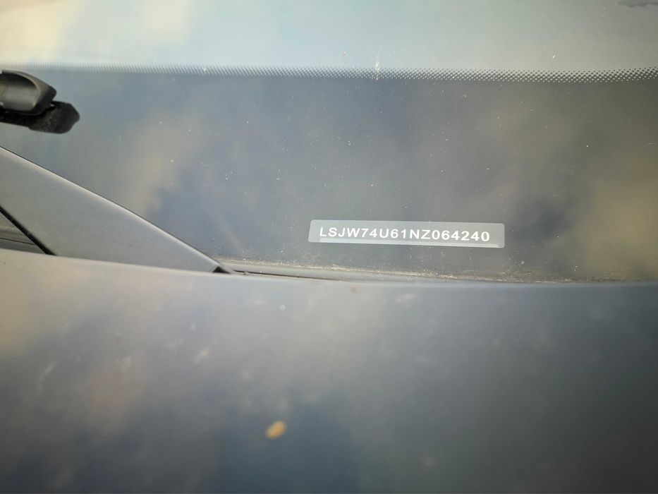 Автомобіль MG ZS 2021