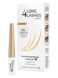 Long 4 Lashes Enhancing Eyelash Serum przyśpieszające wzrost rzęs 3ml