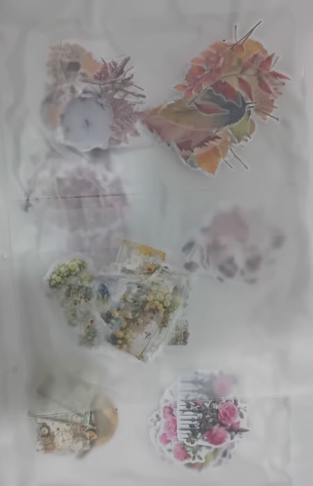 Material Variado para Scrapbooking