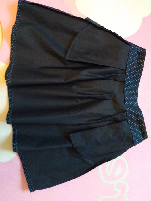 Женская  юбка клёш