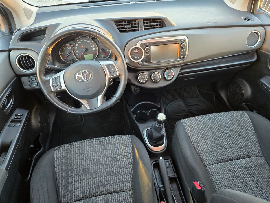 Toyota Yaris 1.4 D-4D Comfort+Navi