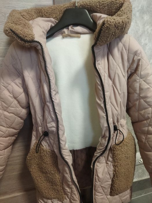 Куртка зимова, парка, пальто