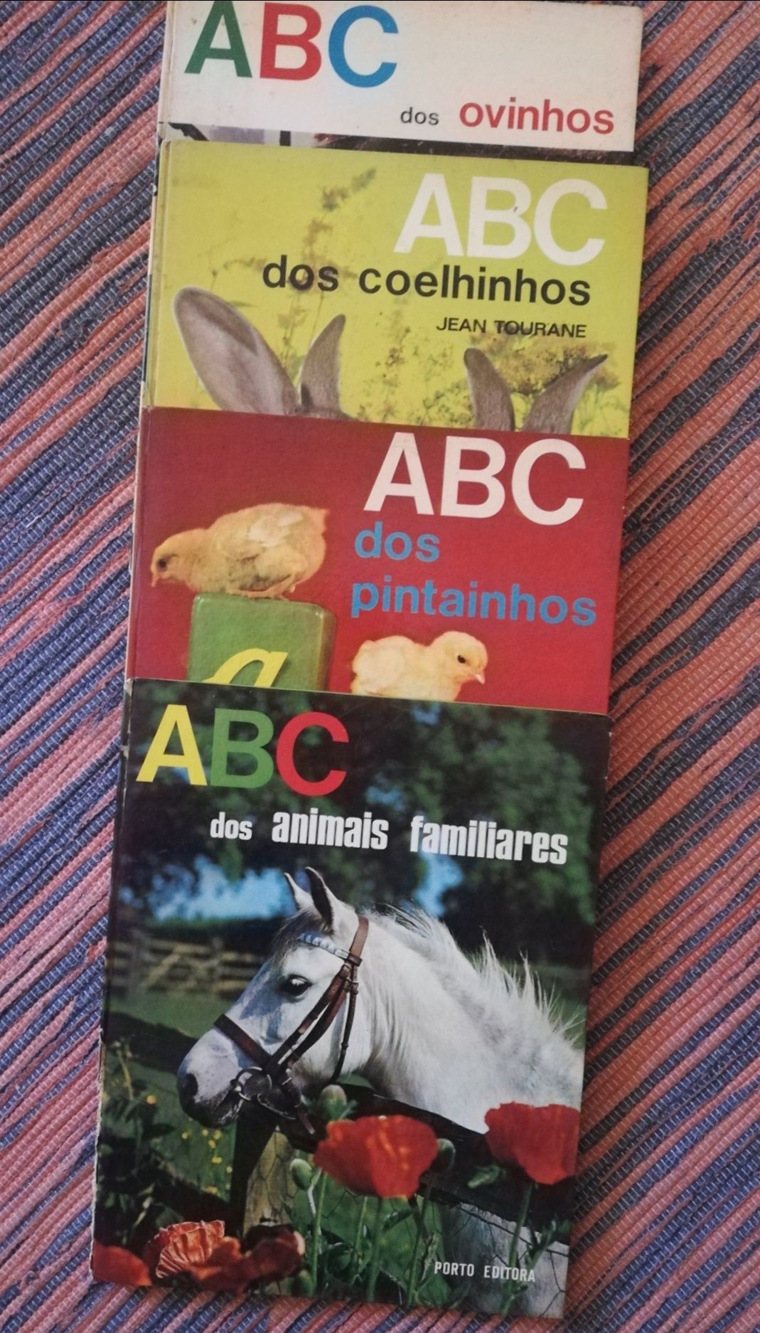 Livros Banda Desenhada Antigos