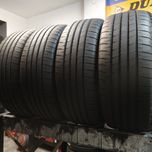 215/55/18 Sprzedam komplet opon letnich Bridgestone