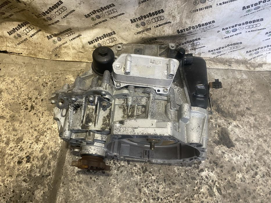 Коробка автомат дсг Акпп DSG-6 MSV Skoda VW Seat Audi